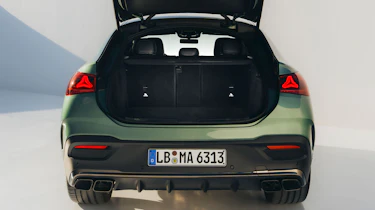 Mercedes-AMG GLE 63 S Coupe - boot