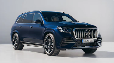 Mercedes-AMG GLE 63 S - front static
