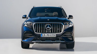 Mercedes-AMG GLE 63 S - full front