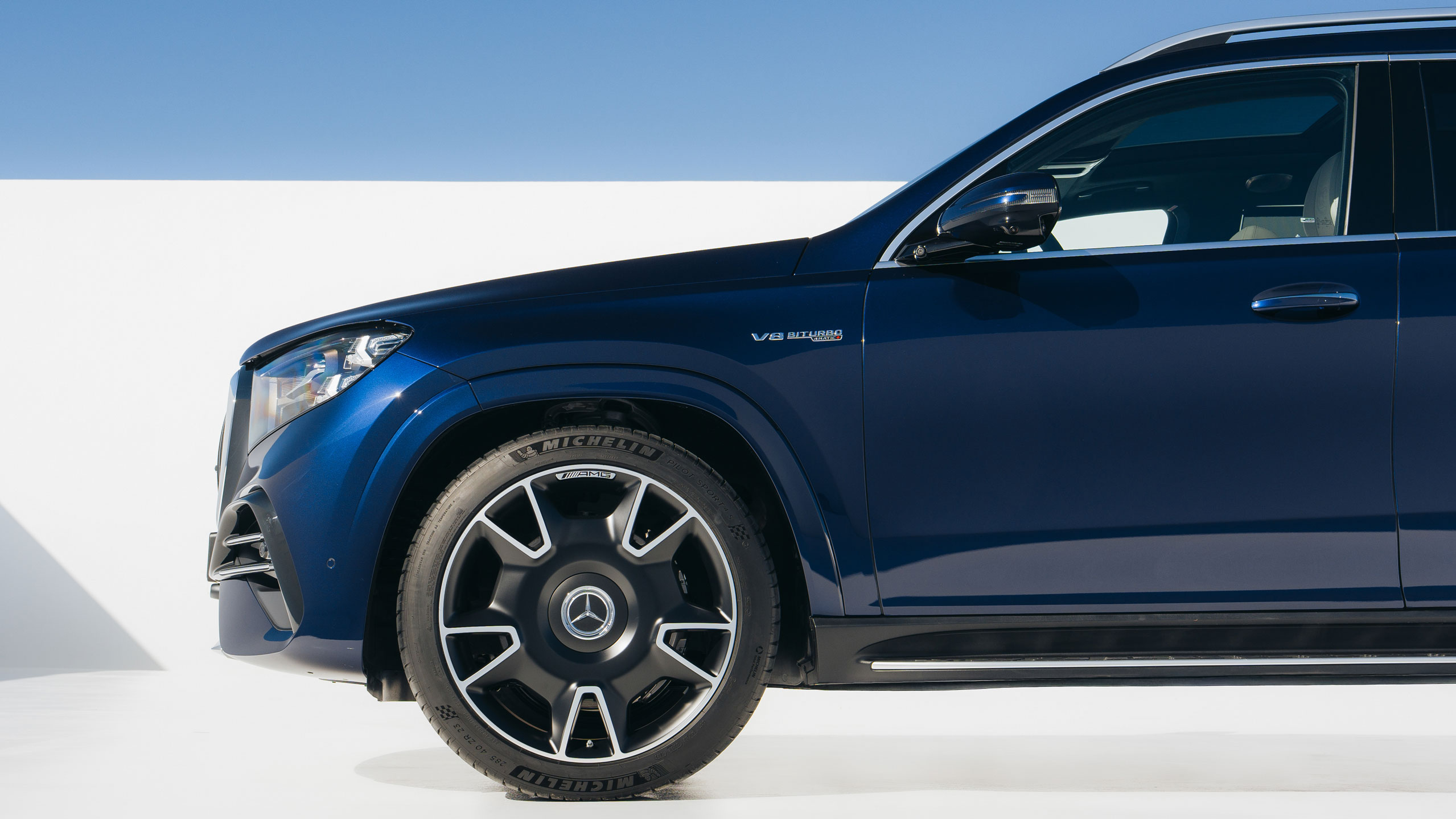 Mercedes-AMG GLE 63 S - wheel