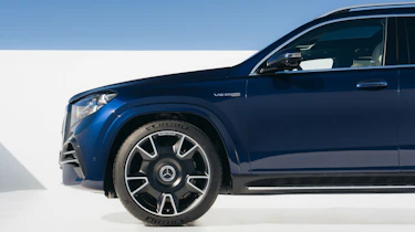 Mercedes-AMG GLE 63 S - wheel