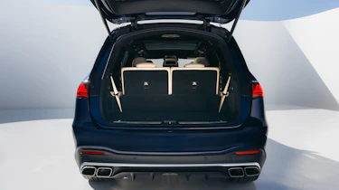 Mercedes-AMG GLE 63 S - boot