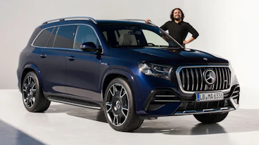 Mercedes-AMG GLE 63 S - Jordan Katsianis