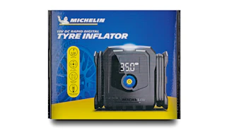 Michelin 12V DC Rapid Tyre Inflator - box