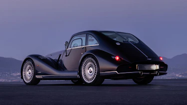 Morgan Midsummer Coupe - rear