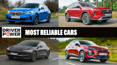 Most reliable cars -2026 header image