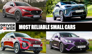 Most reliable small cars - header image