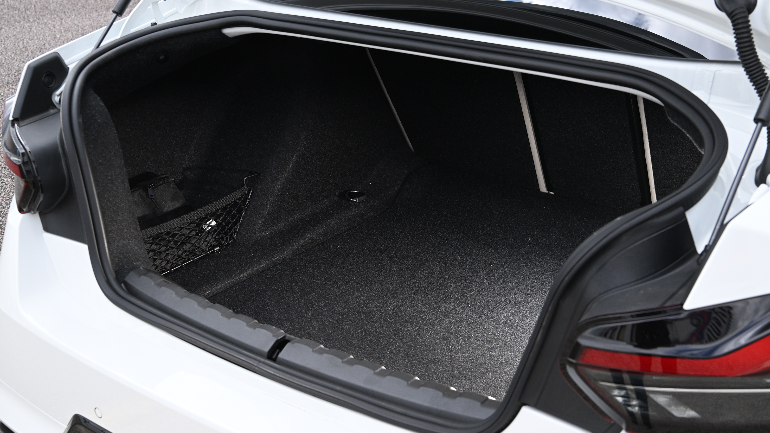 New BMW M240i - boot space