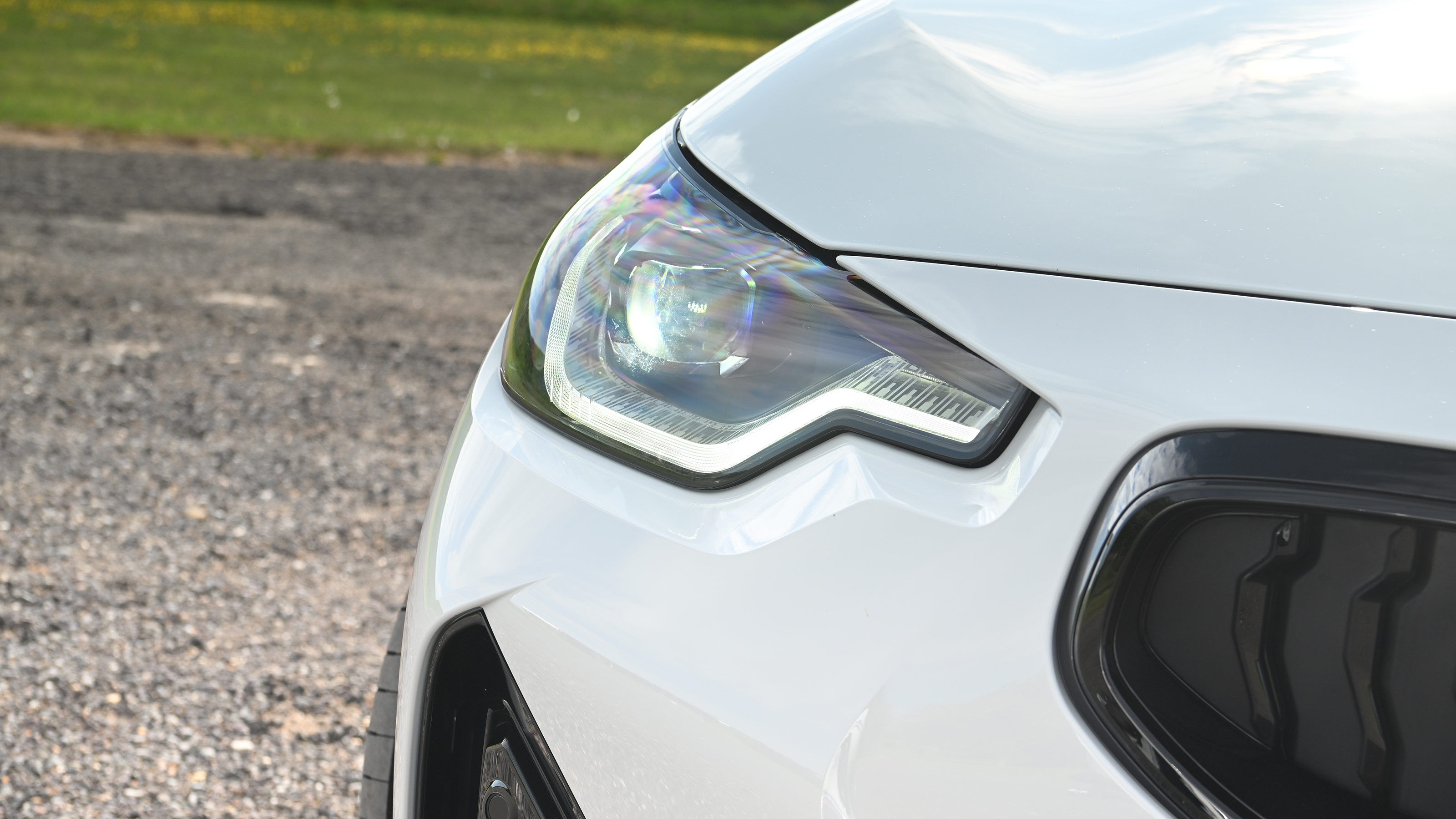 New BMW M240i - headlight