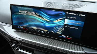 New BMW M240i - infotainment