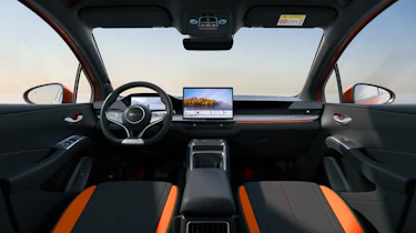 BYD Dolphin G DM-i - dashboard