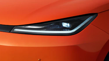 BYD Dolphin G DM-i - headlights