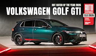 Volkswagen Golf GTI - Hot Hatch of the Year