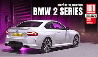 BMW 2 Series - Coupe of the Year