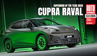 Cupra Raval - Supermini of the Year
