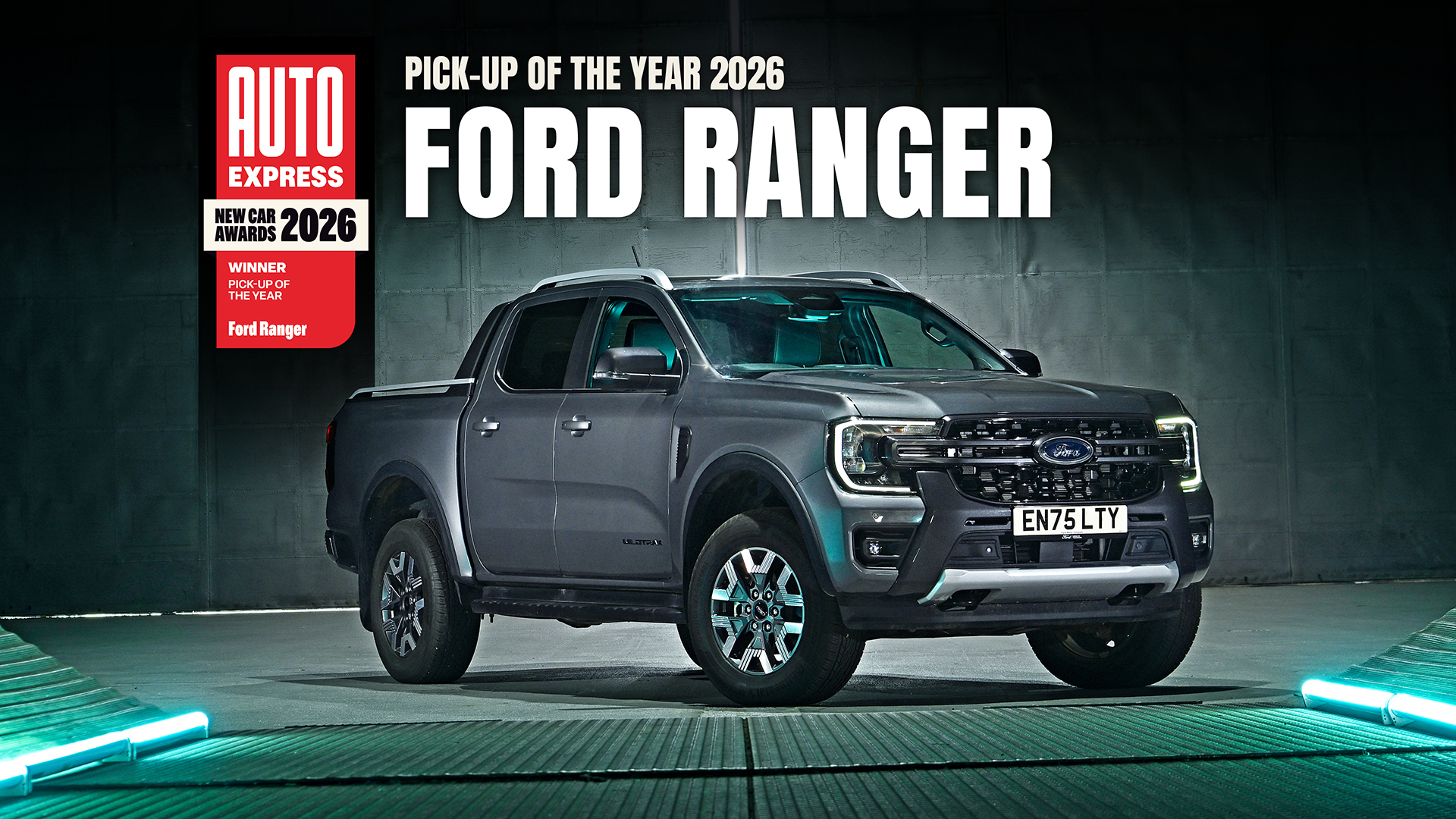 Ford Ranger - Pick-up of the Year