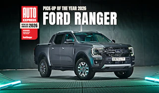 Ford Ranger - Pick-up of the Year