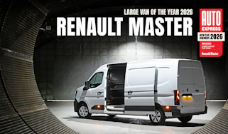 Renault Master - Large Van of the Year