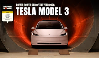 Tesla Model 3 - Driver Power Award