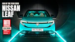 Nissan Leaf - Auto Express Car of the Year