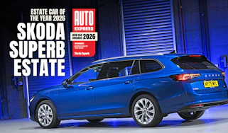 Skoda Superb Estate - Estate Car of the Year