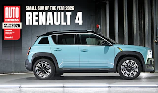 Renault 4 - Small SUV of the Year