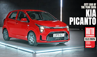 Kia Picanto - City Car of the Year