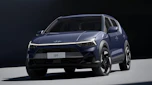 New Hyundai i20 - front static