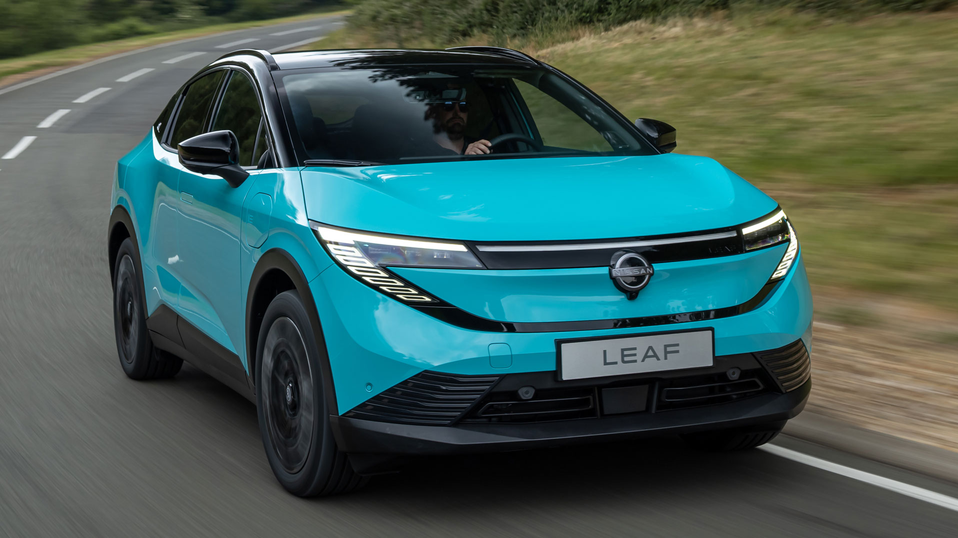 Nissan Leaf 2026
