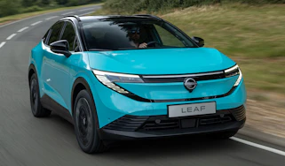 Nissan Leaf 2026