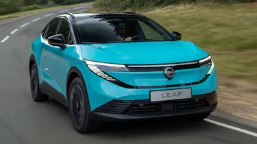 Nissan Leaf 2026
