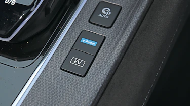 Nissan Qashqai e-Power Tekna+ - EV mode