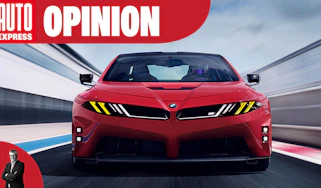 Opinion - BMW M3 concept