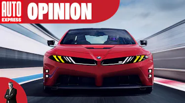 Opinion - BMW M3 concept