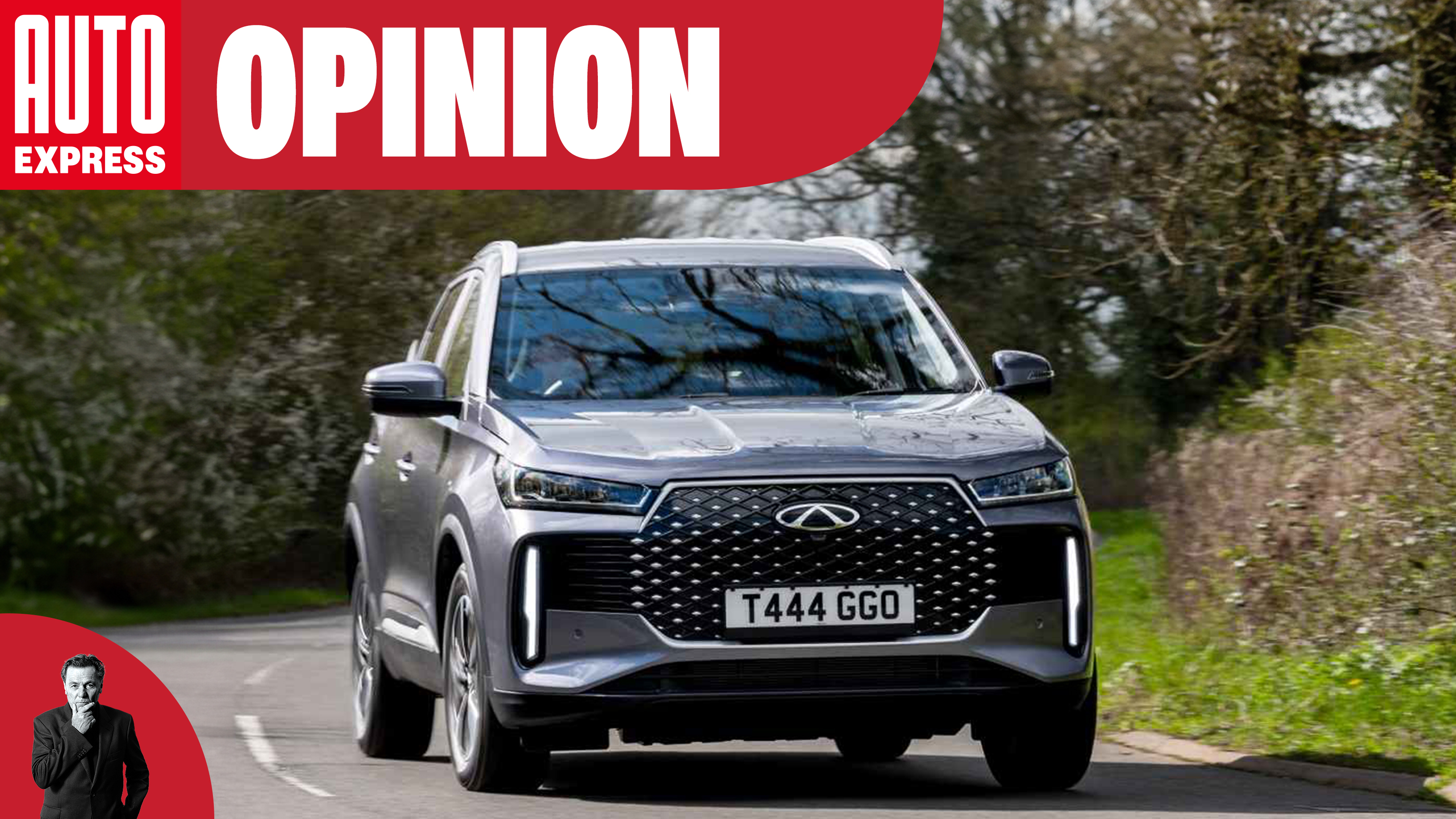 Opinion - Chery Tiggo 4