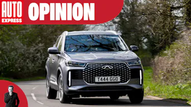 Opinion - Chery Tiggo 4