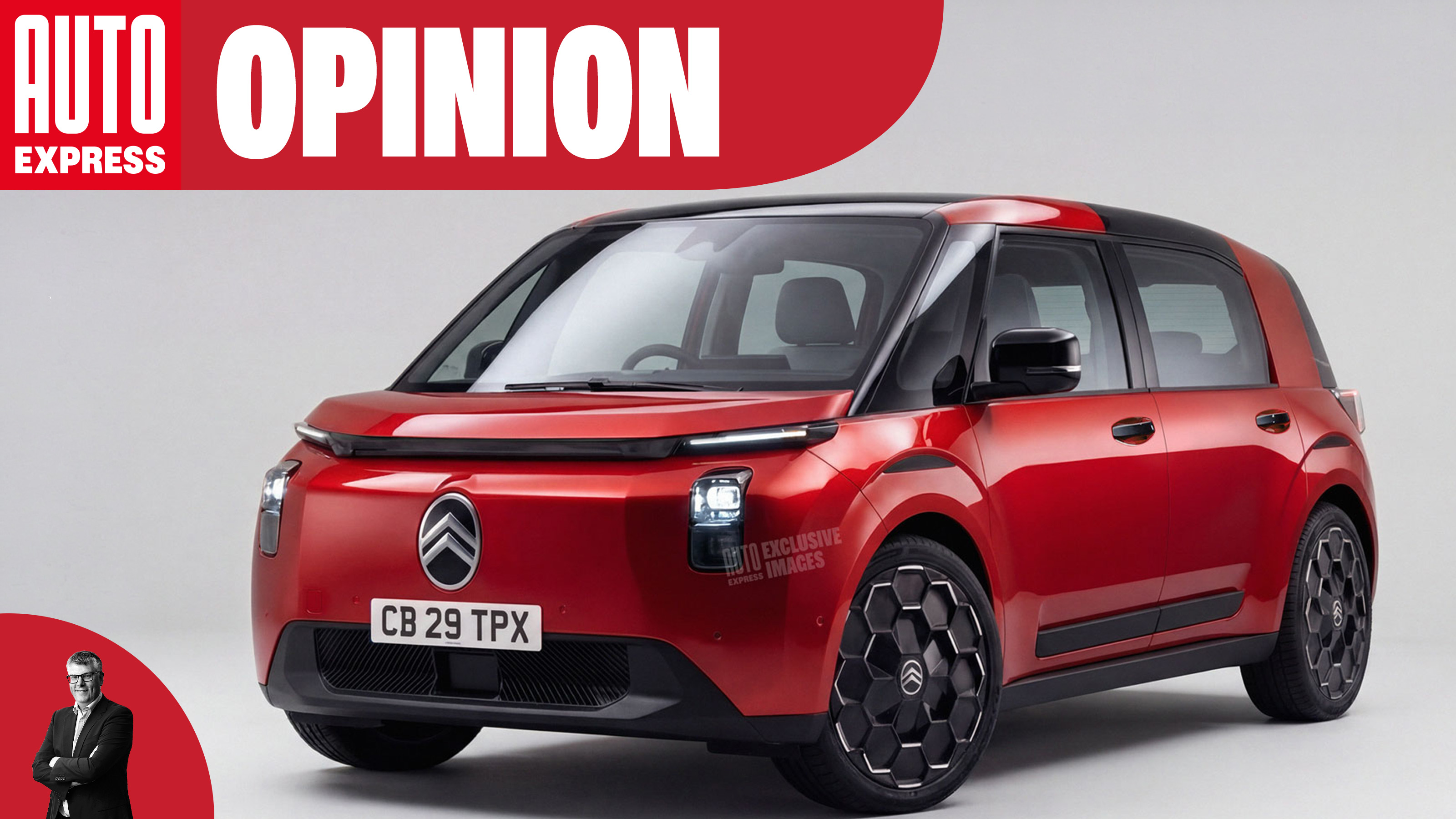 Opinion - Citroen MPVs