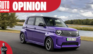 Opinion - Honda Super-N