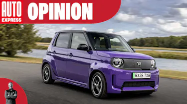 Opinion - Honda Super-N