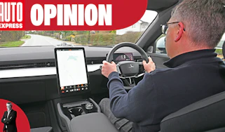 Paul B Opinion in-car