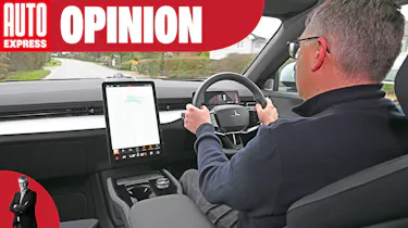 Paul B Opinion in-car
