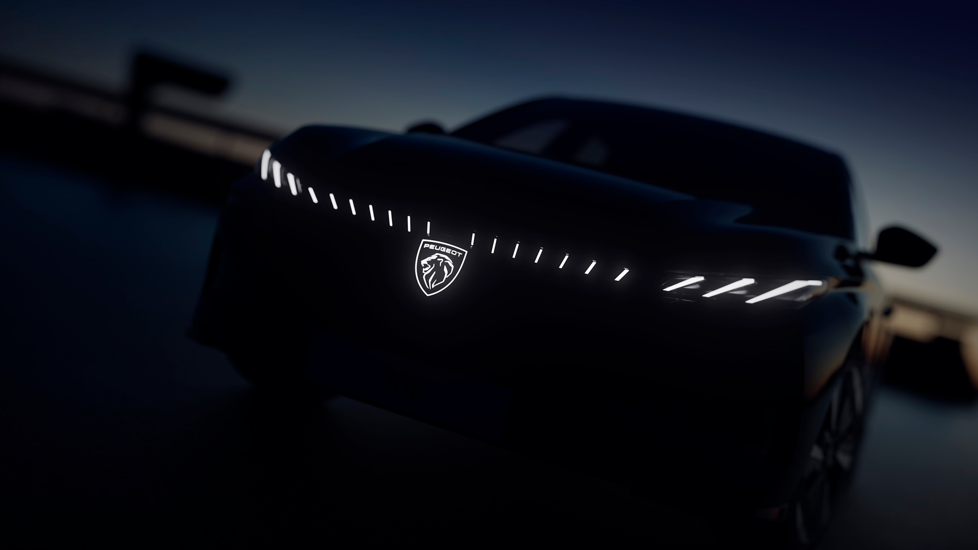 Peugeot 308 Le Mans special edition
