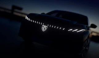 Peugeot 308 Le Mans special edition