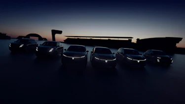 Peugeot GTi range