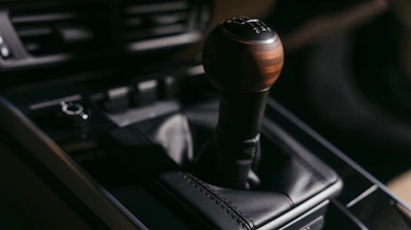 Porsche 911 GT3 Earls Court 51 Edition - interior