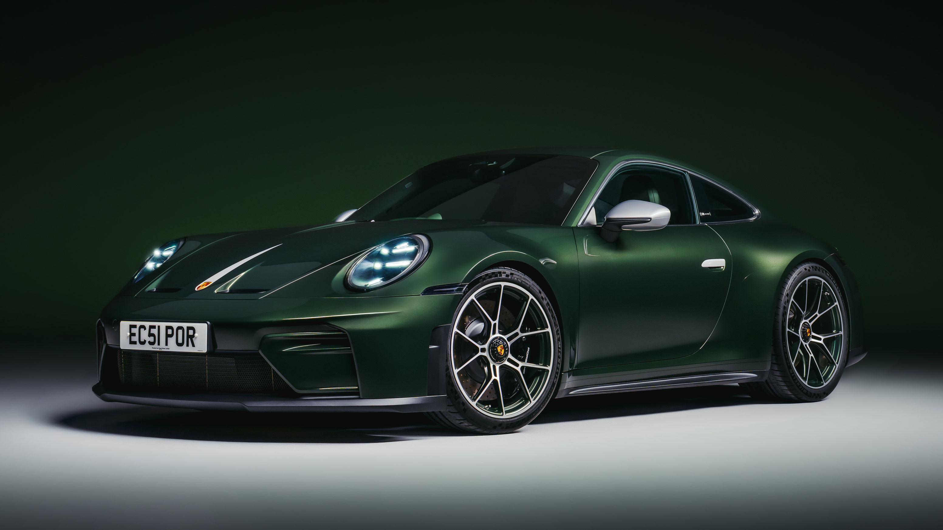 Porsche 911 GT3 Earls Court 51 Edition - front