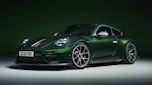 Porsche 911 GT3 Earls Court 51 Edition - front