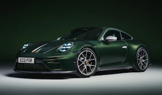 Porsche 911 GT3 Earls Court 51 Edition - front