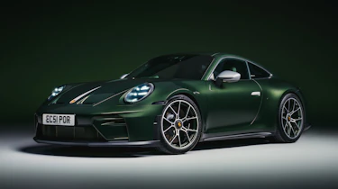 Porsche 911 GT3 Earls Court 51 Edition - front