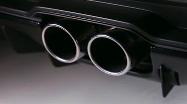 Porsche 911 GT3 Earls Court 51 Edition - exhaust